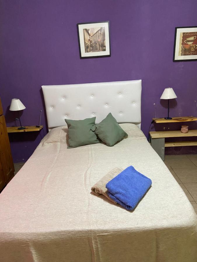 Karina'S House Bed and Breakfast Ezeiza Eksteriør billede