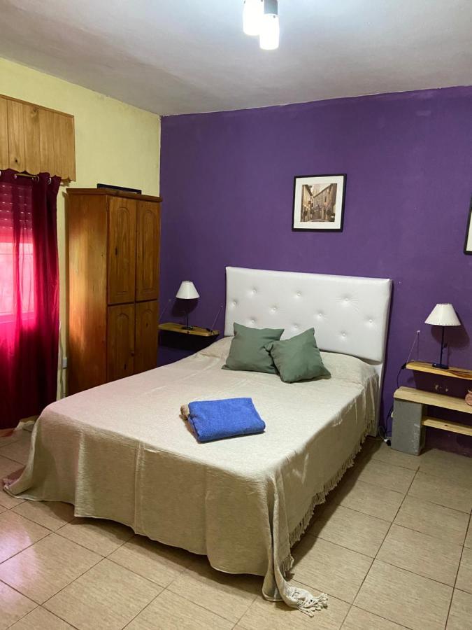 Karina'S House Bed and Breakfast Ezeiza Eksteriør billede